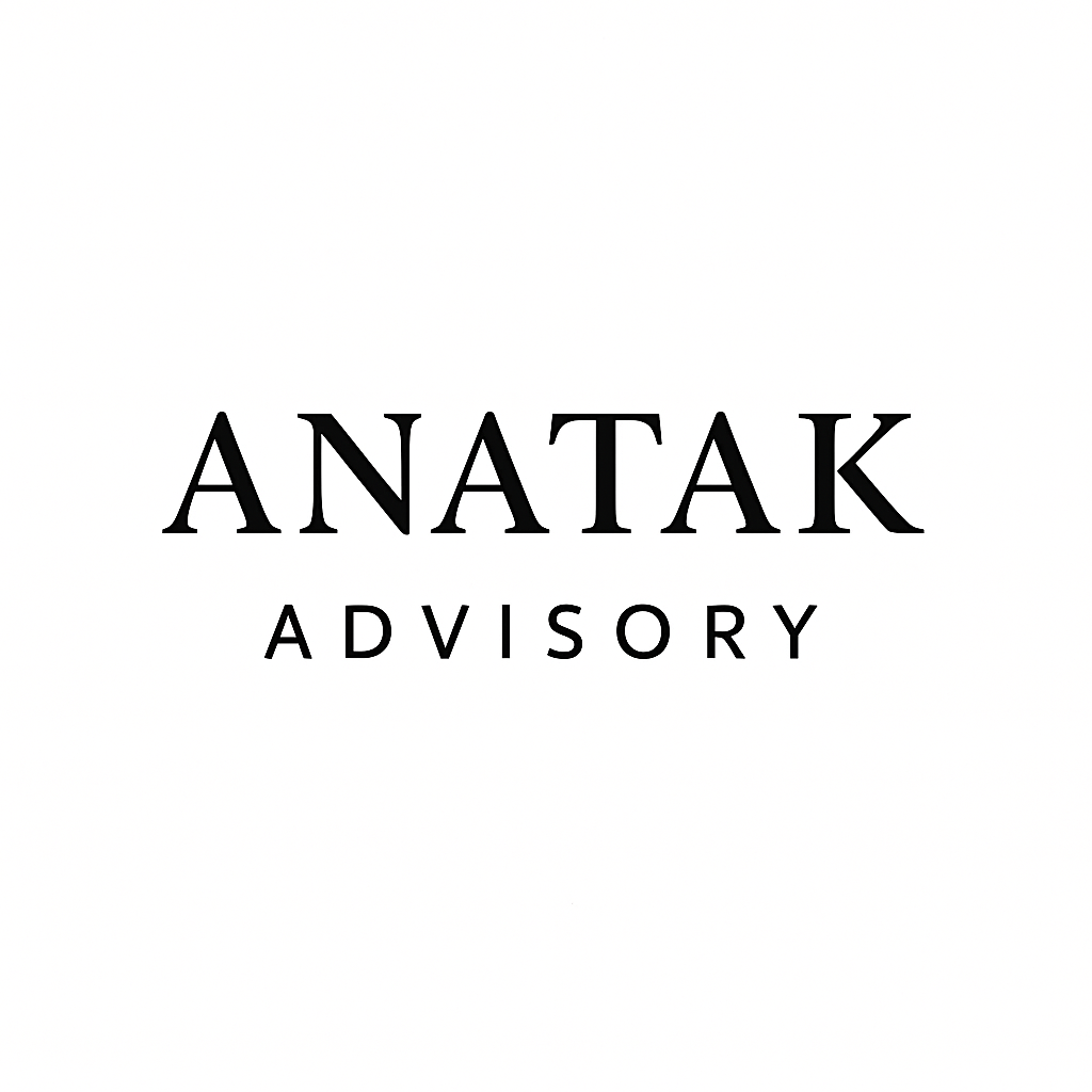 Anatakadvisory
